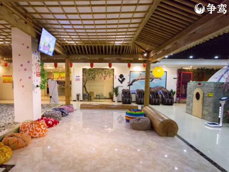 北京水磨会所：身体能量均衡的深度调理养生