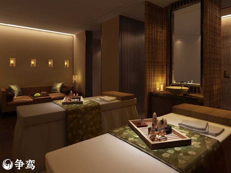 北京汤泉spa体验VS汗蒸桑拿养生怎么选