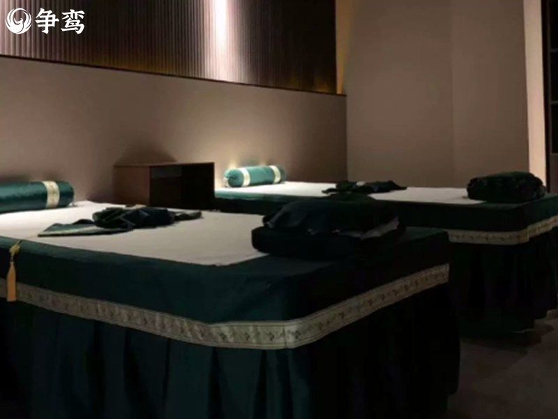 北京男士专属:高端SPA按摩会所的疗愈之旅