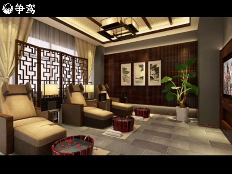 北京男士专属:高端SPA按摩会所的疗愈之旅