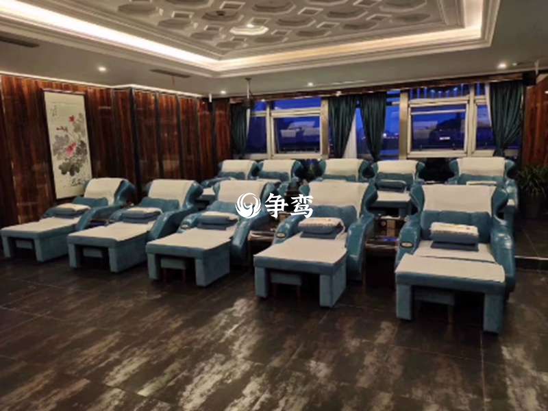 北京SPA会所与个人按摩工作室探店笔记