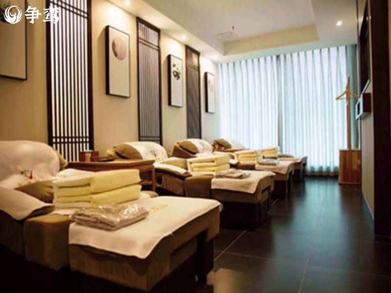 北京水磨养生:揭秘其减压、美容与健康的益处