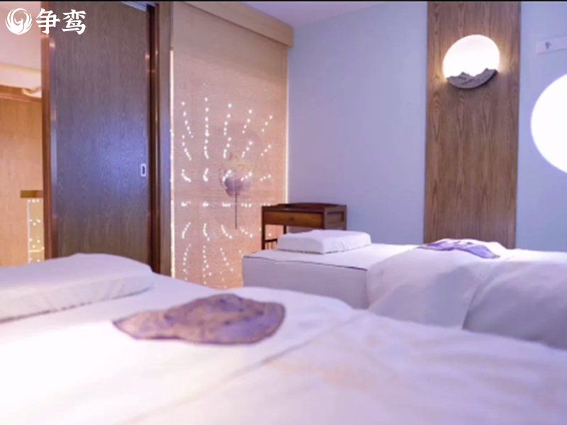 北京水磨养生:揭秘其减压、美容与健康的益处