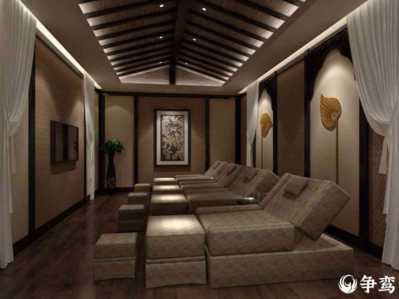 北京汤泉spa体验VS汗蒸桑拿养生怎么选