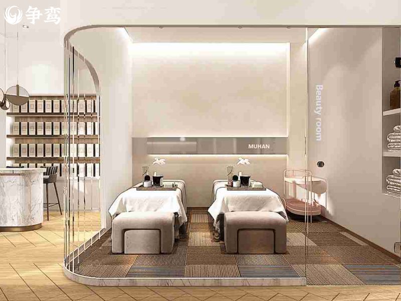 北京轻奢放松足道|观影养生空间体验