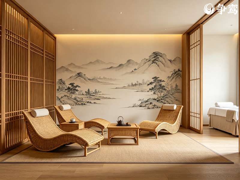 北京养生按摩SPA:释放压力的正确方式