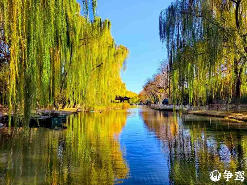 北京休息日不花钱去哪儿玩啊