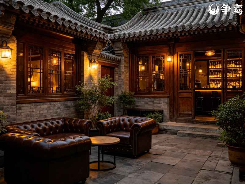 北京适合情侣的室内玩乐空间，和好朋友一起去