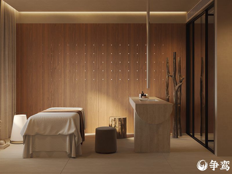 朝阳区高端男士按摩会所:流连忘返的满血复活SPA