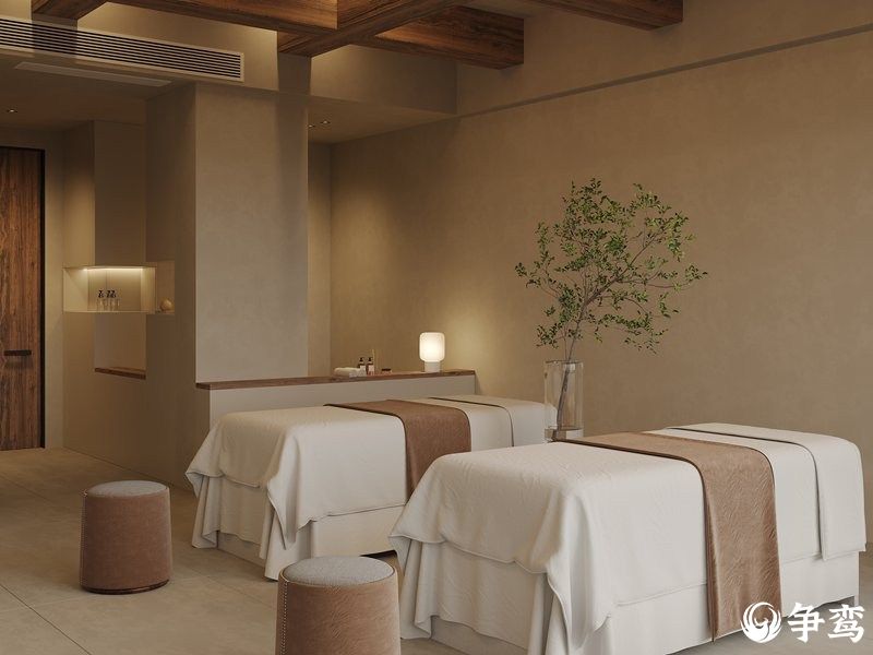 朝阳区高端男士按摩会所:流连忘返的满血复活SPA