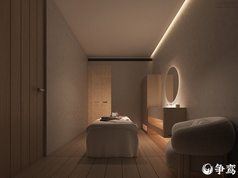 北京西直门附近的养生SPA工作室：探店终点站