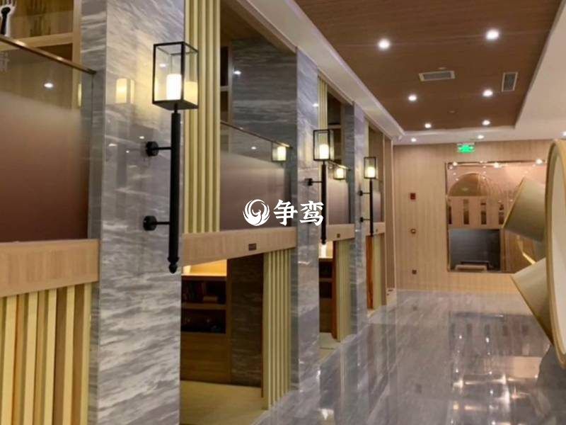 北京海淀区水疗会所:丝足SPA按摩养生之旅