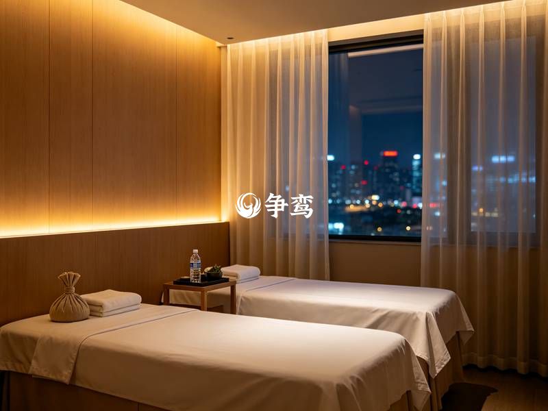 北京男士按摩SPA休闲好去处，这儿的技师都是实打实的高质量
