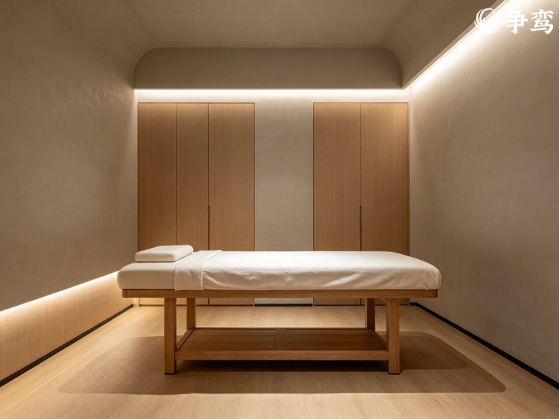 北京男士Spa按摩私藏：这家海淀养生店，是我打工人的续命神器