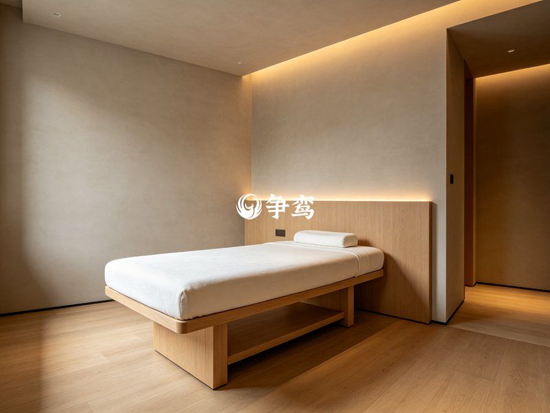 北京男士Spa按摩私藏：这家海淀养生店，是我打工人的续命神器