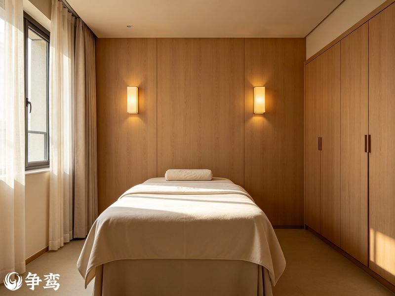 北京男士Spa按摩私藏：这家海淀养生店，是我打工人的续命神器