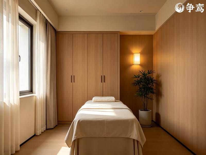 北京这家体验感拉满的男士水疗Spa按摩会馆，我揣着好奇心去爽了一把