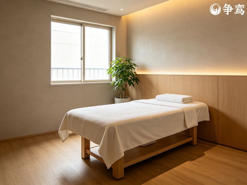 北京朝阳区这家男士私人休闲水疗Spa会馆，去过的都说好