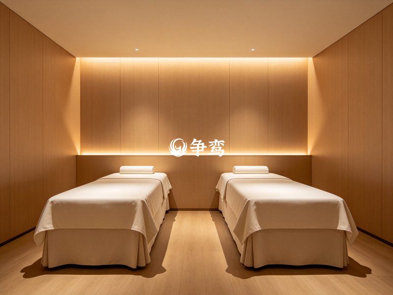 上周去了北京朝阳那家藏在金地中心的男士SPA会馆，服务真的绝了，必须爆赞！