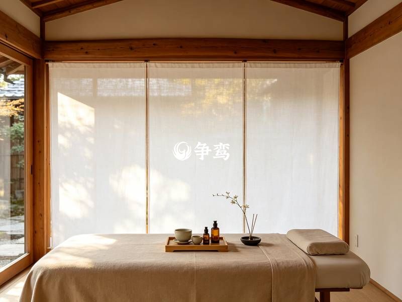 北京男士SPA保健按摩之旅：快节奏里，让身心在烟火气的尊贵中悠然自得