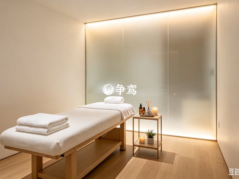 北京爷们私藏的男士按摩会馆，被发小按头安利三次我终于去了