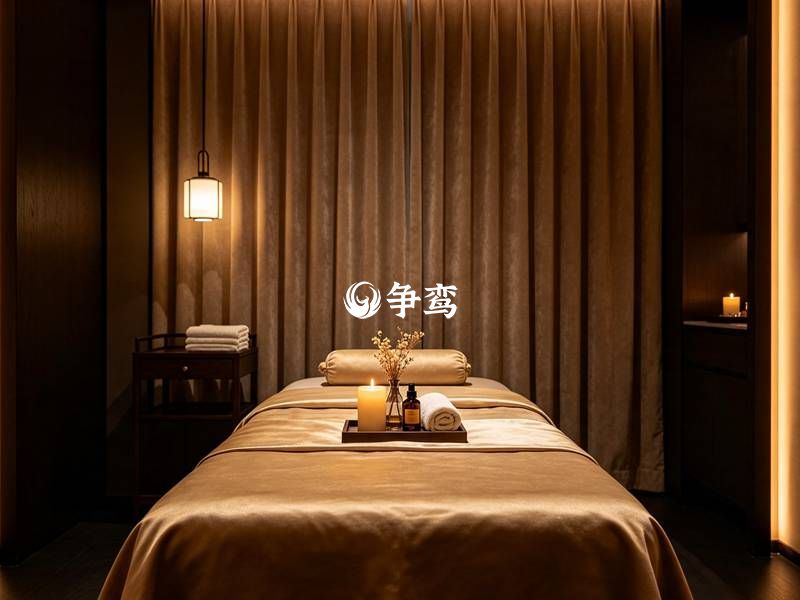 北京朝阳这家男士养生会馆我偷偷去了半年，凭良心说，体验感真的拉满
