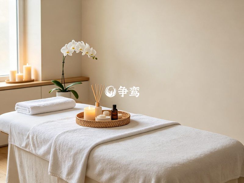 北京男士奢华SPA保健按摩，让身心在专属尊贵中悠然自得