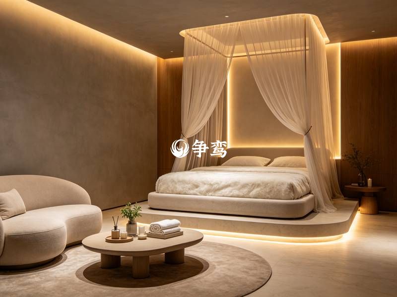 北京男士专属休闲SPA实测：藏在朝阳CBD的私享空间，才是打工人的放松天花板