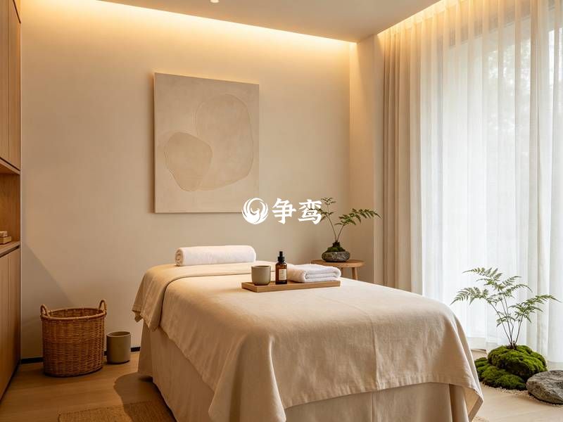 北京男士专属休闲SPA按摩：快节奏都市里，专属于你的放松自留地