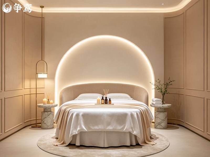 北京私藏的神仙养生水疗SPA！环境幽雅体验超棒，打工人的回血神器