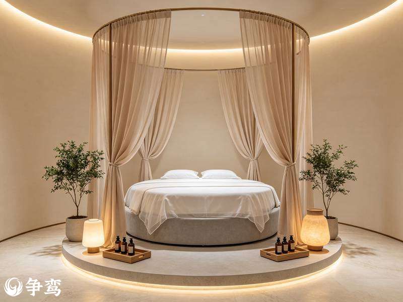 北京私藏的神仙养生水疗SPA！环境幽雅体验超棒，打工人的回血神器
