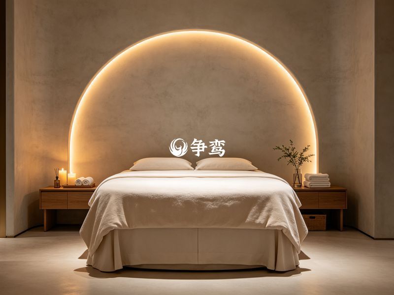 朋友带我去了北京朝阳这家私人养生SPA保健会馆，星级服务的体验感真的戳到我了
