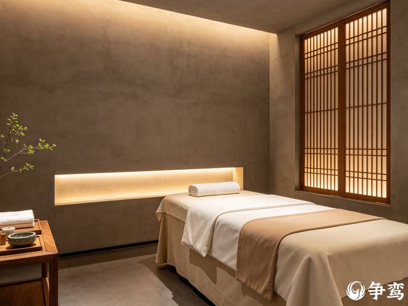 昨晚去了北京朝阳这家私人SPA养生工作室，特色项目体验完我飘起来了