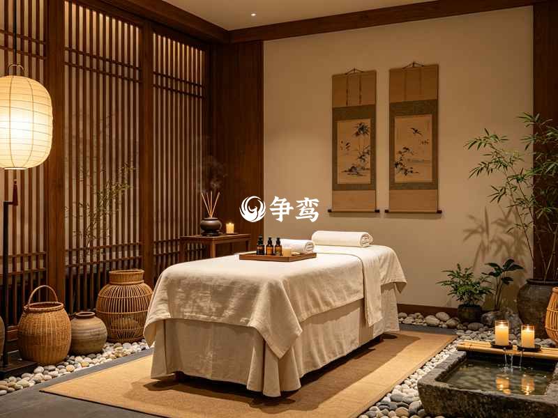周末打卡北京朝阳这家个人养生SPA休闲会馆，超五星级体验舒服到不想走