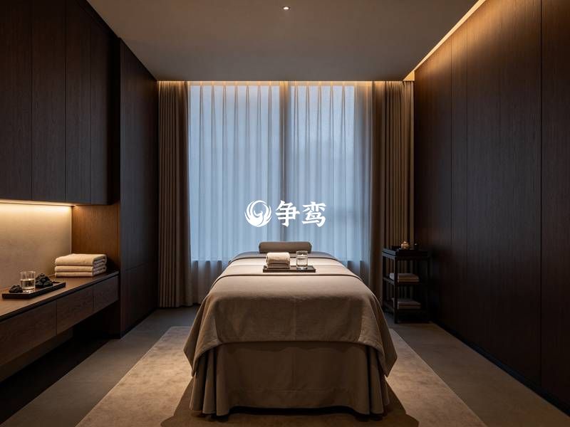 上周去了北京朝阳这家藏在商住楼里的私人按摩SPA工作室，特色项目体验真的超棒