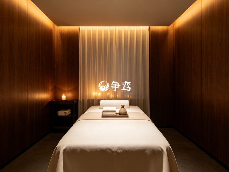北京朝阳区这家私藏休闲养生会馆，超五星体验感拉满，我被朋友安利仨月才去真的悔晚了