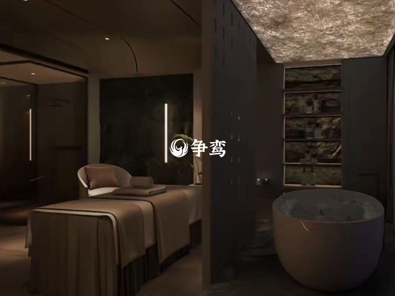北京朝阳区这家私藏休闲养生会馆，超五星体验感拉满，我被朋友安利仨月才去真的悔晚了