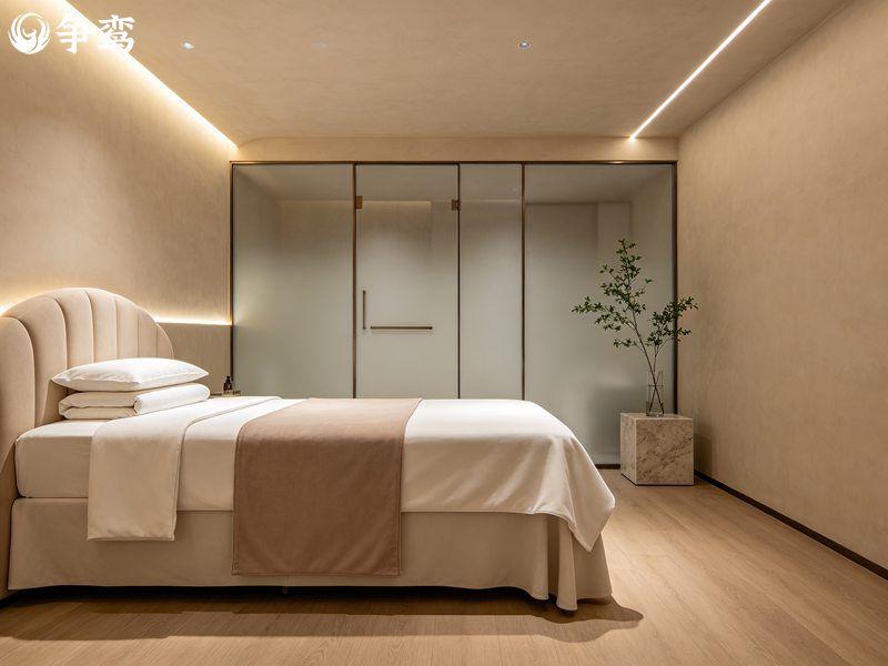 北京轻奢男士水疗SPA：奢华体验重塑疲惫感官，高压身心在此完美融合