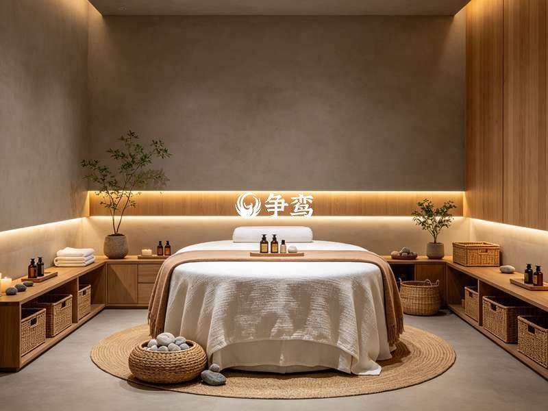 北京朝阳CBD藏得太深的特色私人Spa按摩会馆，高端休闲还得是这种轻奢私享的才够爽