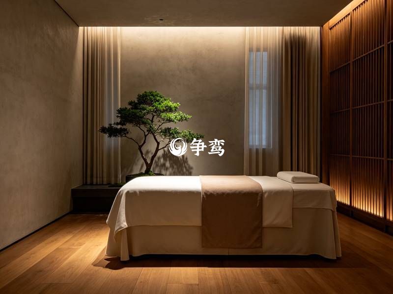 上周去北京朝阳这家藏在写字楼里的私人SPA养生会馆，我那快废的老腰居然活过来了，体验感真的拉满