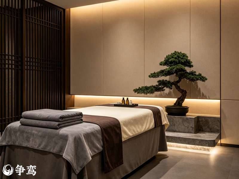 北京男士养生SPA：北漂12年老炮亲测，奢华不踩坑，身心都能爽到