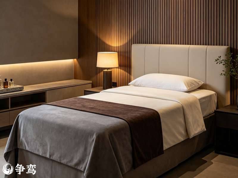 北京男士养生SPA：北漂12年老炮亲测，奢华不踩坑，身心都能爽到