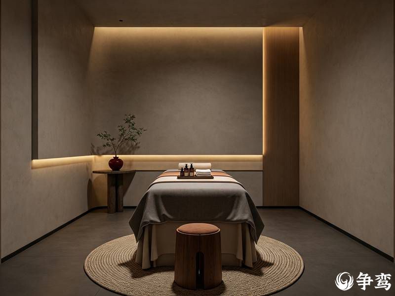 北京海淀私藏的小众保健按摩休闲会馆，打工人下班回血的最佳休憩地