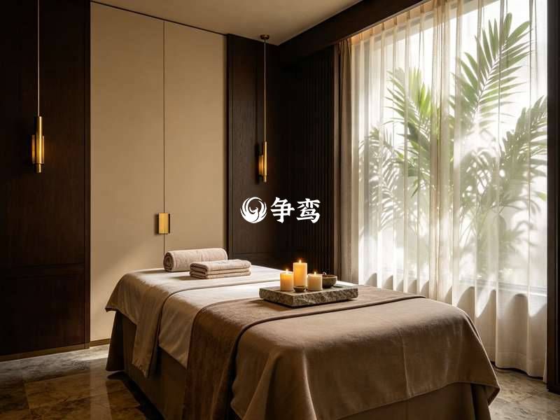 北京海淀私藏的小众保健按摩休闲会馆，打工人下班回血的最佳休憩地