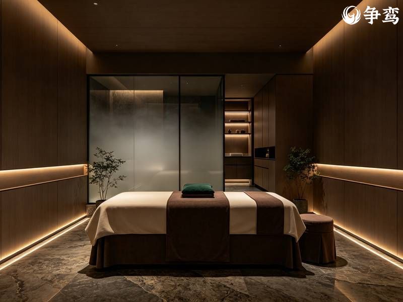 朋友带我去了北京朝阳一家私人Spa休闲会馆，口碑超好，体验超级棒