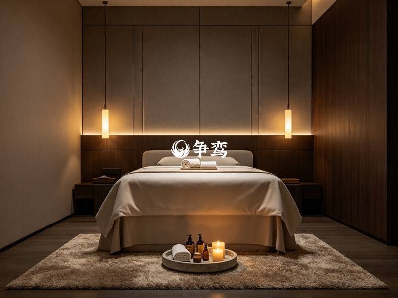 解锁北京男士专属休闲SPA，让身心在喧嚣中悠然自得