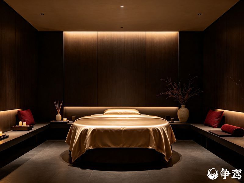 解锁北京男士专属休闲SPA，让身心在喧嚣中悠然自得