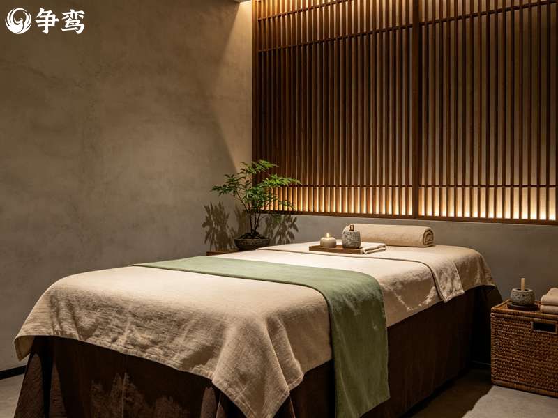 北京男士奢华休闲SPA：卸下打拼疲惫重塑身心，专属奋斗者的尊贵体验