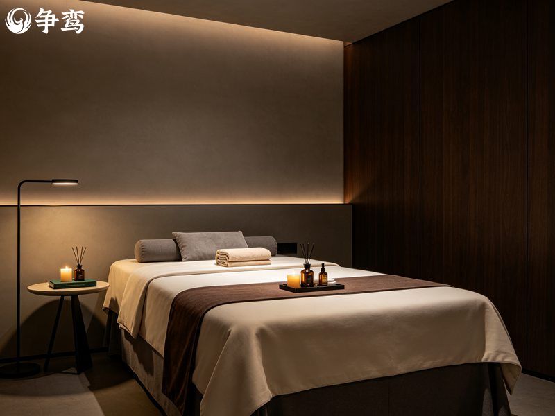 北京男士奢华休闲SPA：卸下打拼疲惫重塑身心，专属奋斗者的尊贵体验