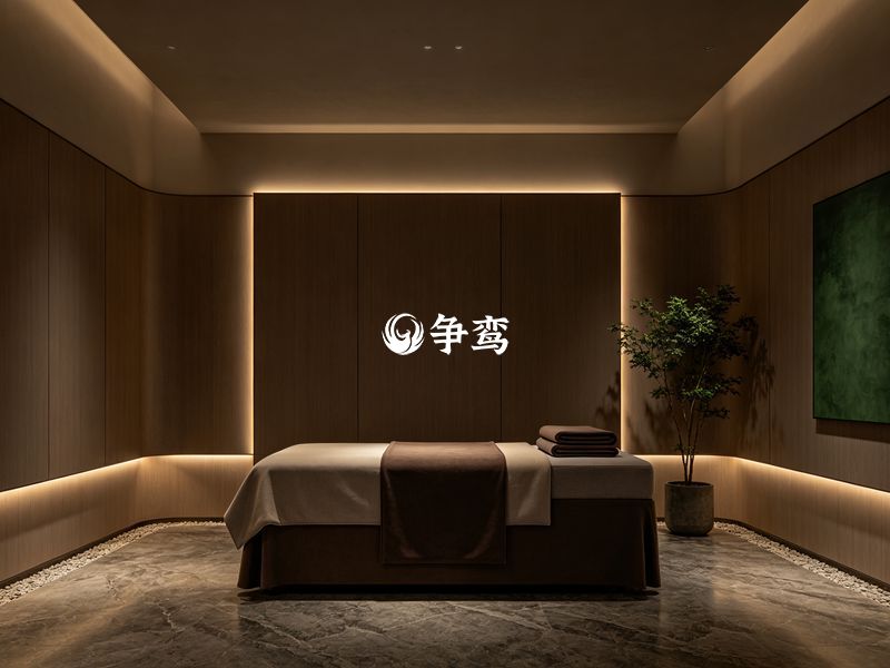北京哥们强推的这家私藏保健按摩休闲会馆，我去了一次直接念念不忘